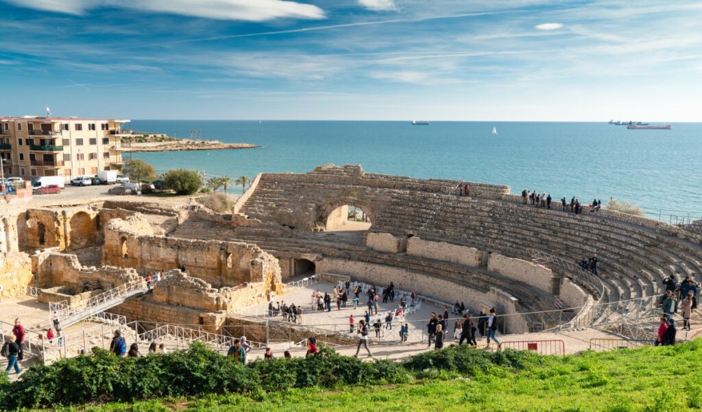 Tarragona 5 Ciudad de Tarragona