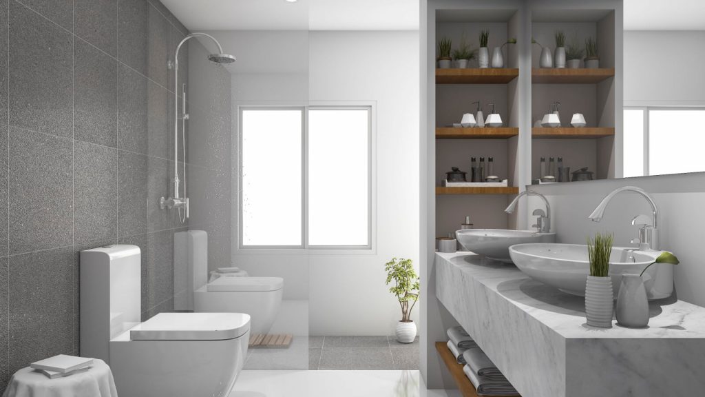 foto baños